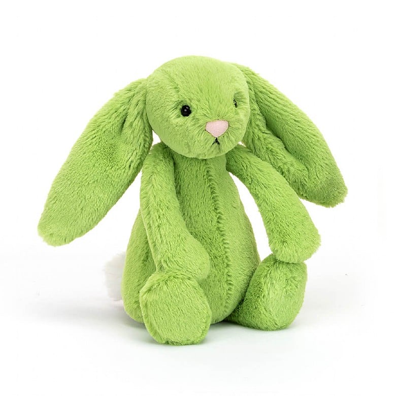 Jellycat Bashful Apple Bunny Medium