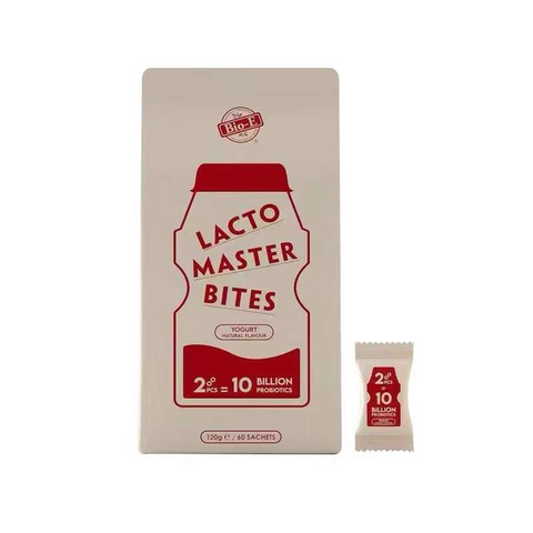 Bio-E Lacto Master Bites Yogurt 60g