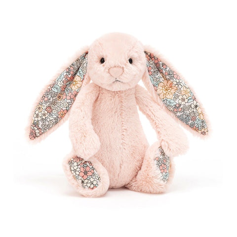 Jellycat Blossom Bashful Blush Bunny Medium