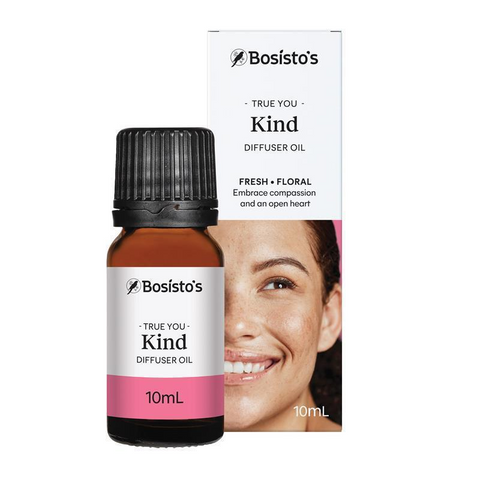 Bosisto's True You Diffuser Oil 10mL