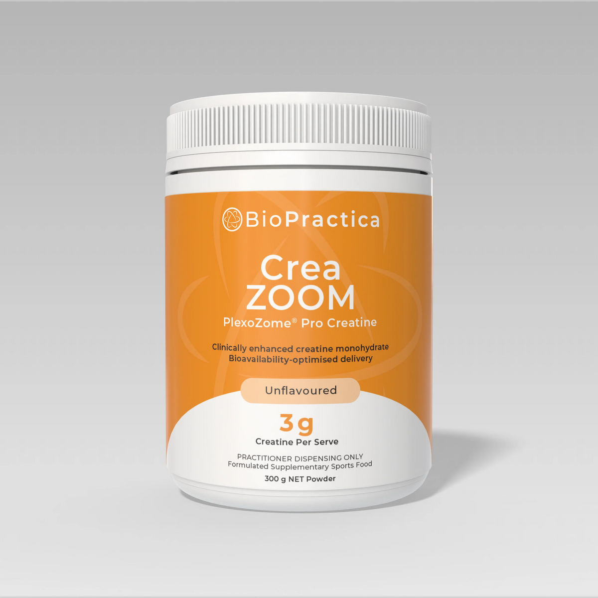 BioPractica CreaZOOM 300g Powder