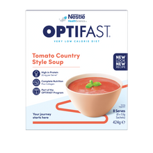 Load image into Gallery viewer, Optifast VLCD Tomato Soup 8 x 53g