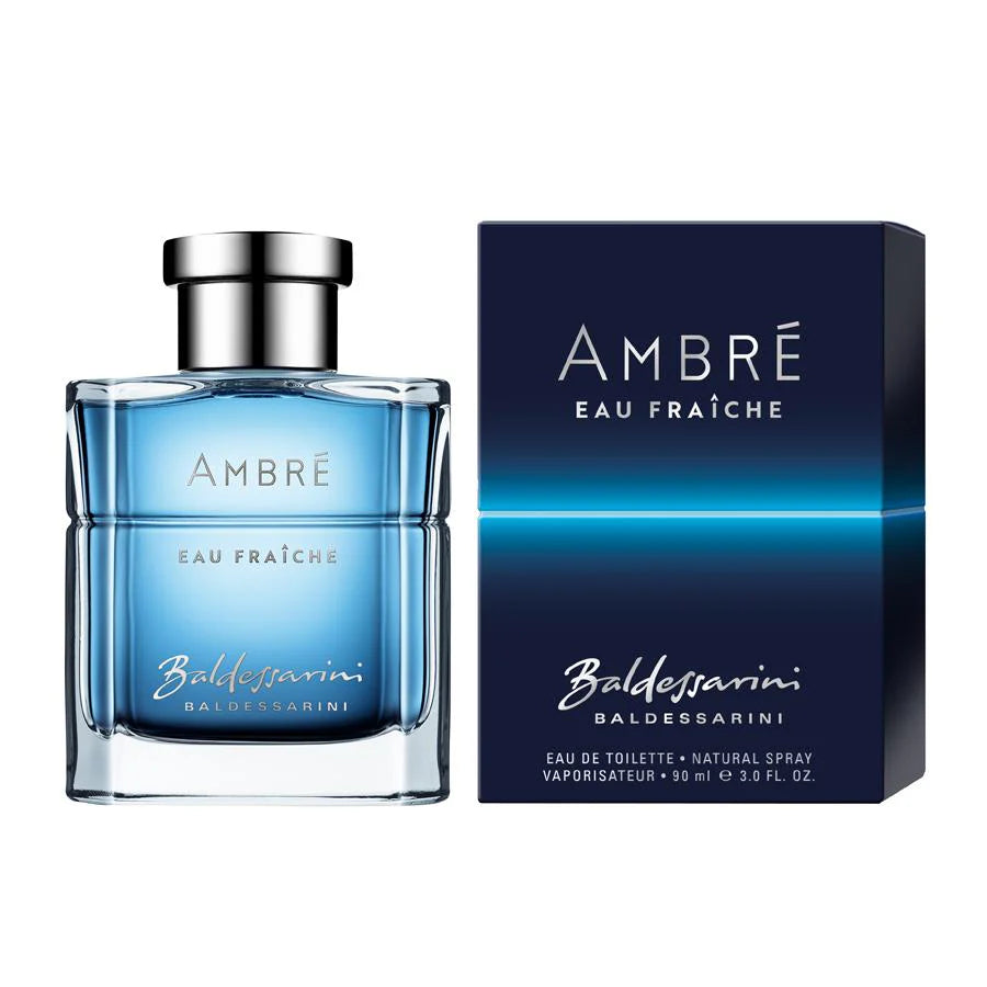 Baldessarini Ambré Fresh Eau de Toilette Natural Spray 90mL