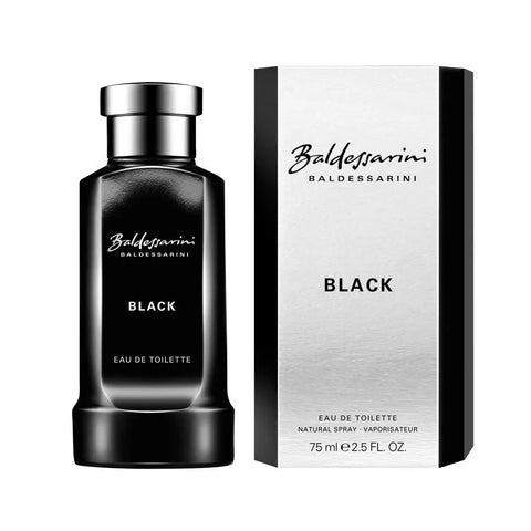 Baldessarini Signature Black Eau De Toilette Natural Spray 75mL