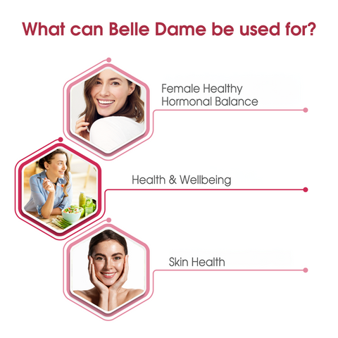 MAX BIOCARE Belle Dame 30 Soft Capsules