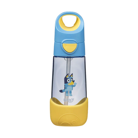 B.Box Tritan Drink Bottle - 450mL Bluey