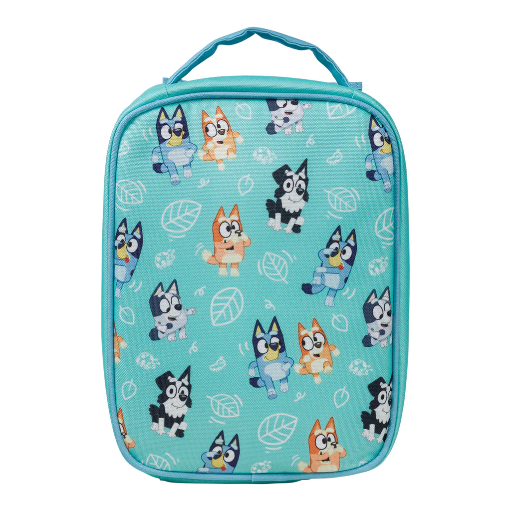 B.Box Insulated Mini Lunch Bag - Flexi Bluey S2