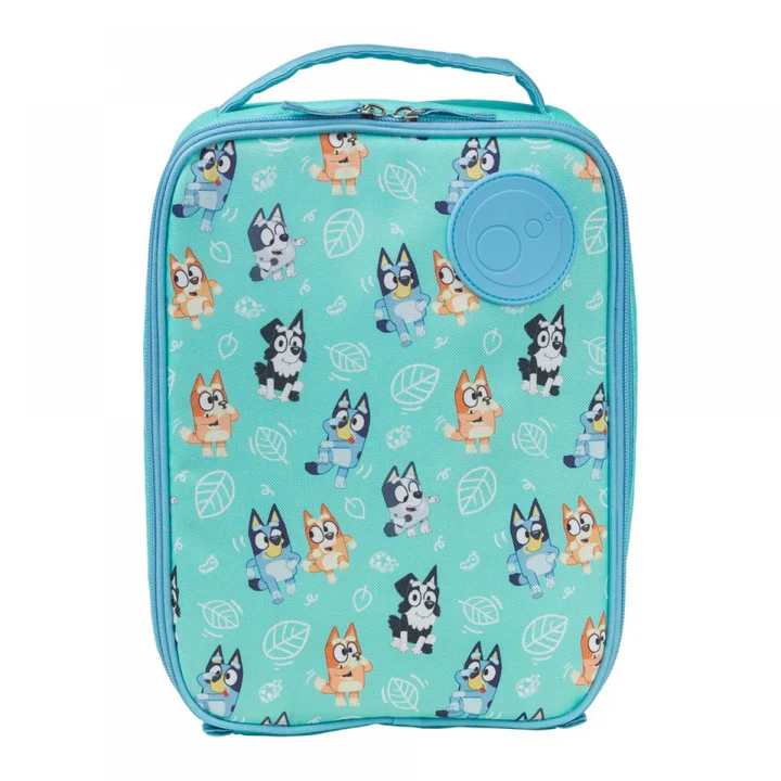 B.Box Insulated Lunch Bag - Flexi Bluey S2
