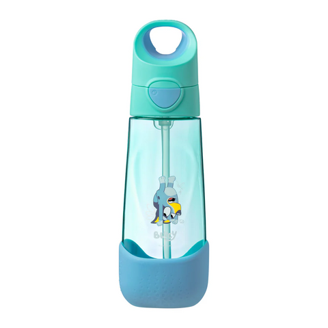 B.Box Tritan Drink Bottle - 600mL Bluey S2