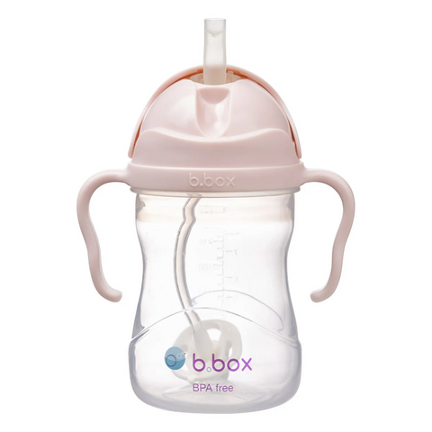 B.Box Sippy Cup - Geleto Range - 240mL Blush