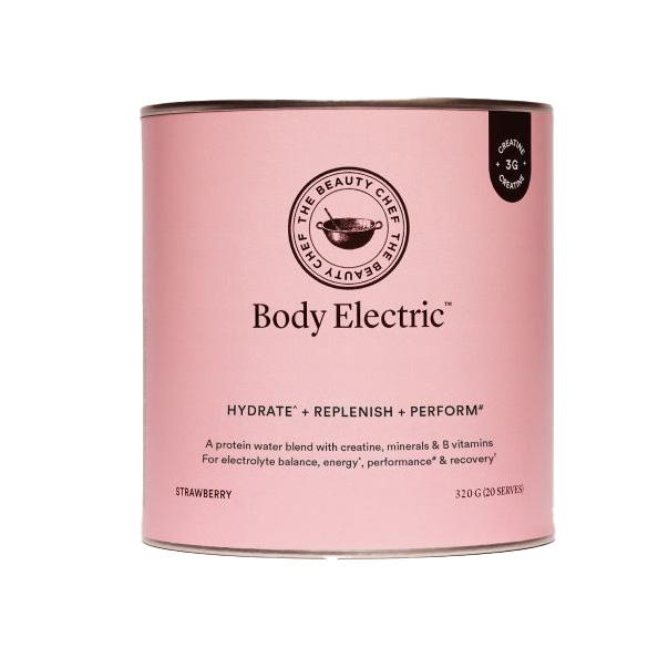 The Beauty Chef Body Electric Hydrate + Replenish + Perform 320g