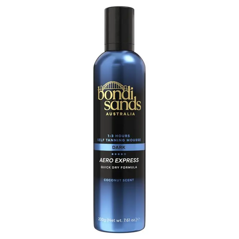 Bondi Sands Aero One Hour Express Self Tanning Foam 200g