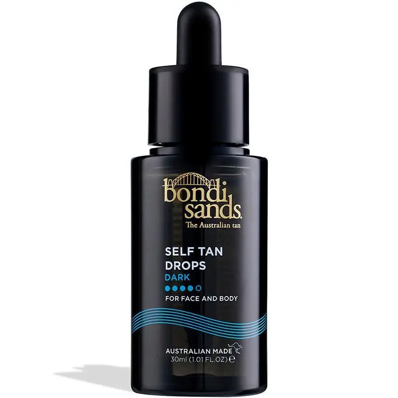 Bondi Sands Self Tan Drops Dark 30mL