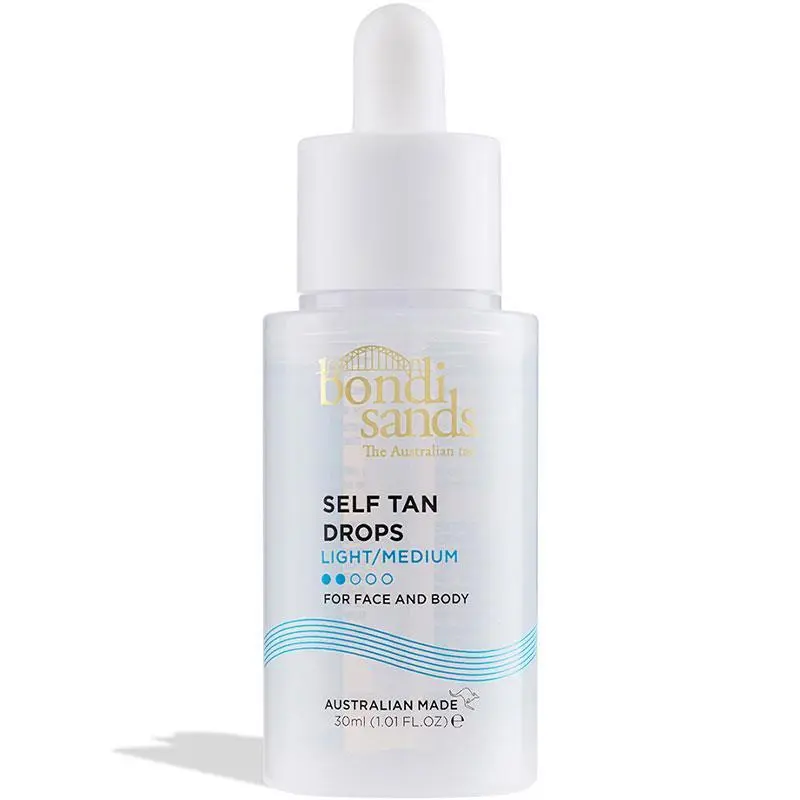 Bondi Sands Self Tan Drops Light/Medium 30mL