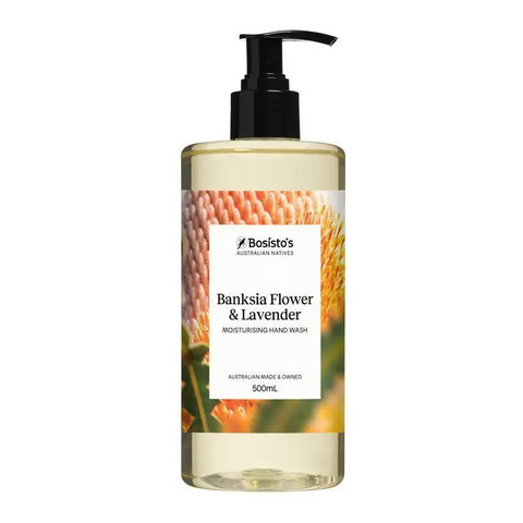 Bosisto's Hand Wash 500mL