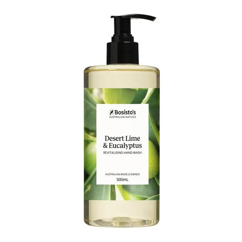 Bosisto's Hand Wash 500mL