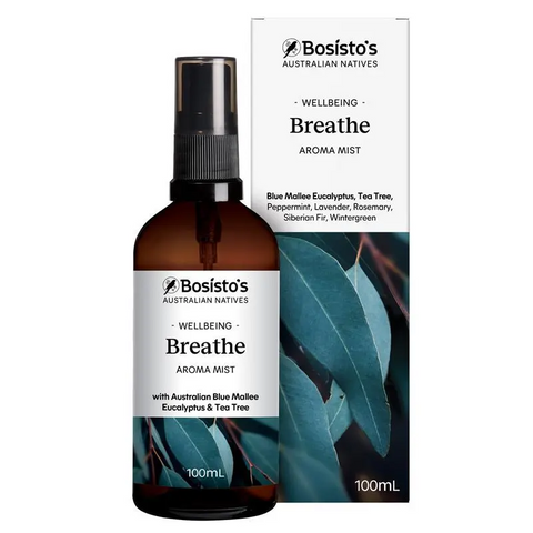 Bosisto's Natives Breathe Aroma