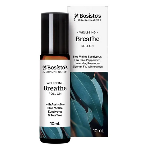 Bosisto's Natives Breathe Aroma