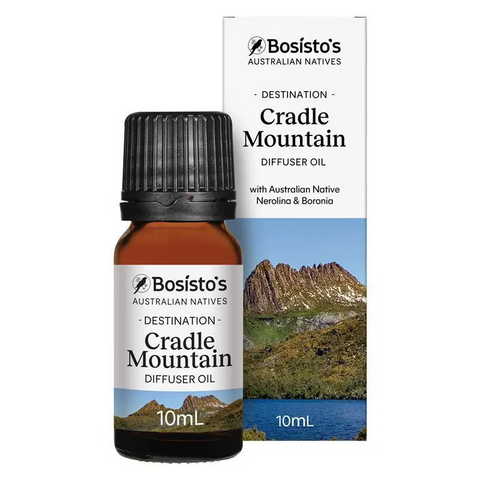 Bosisto's Natives Destination Diffuser Essential Oil 10mL