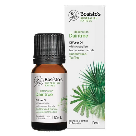 Bosisto's Natives Destination Diffuser Essential Oil 10mL