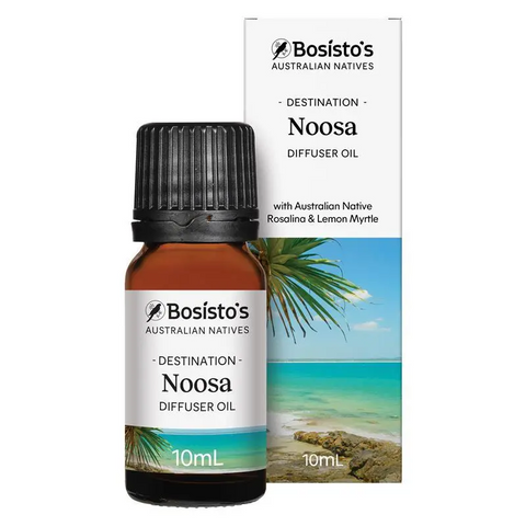 Bosisto's Natives Destination Diffuser Essential Oil 10mL