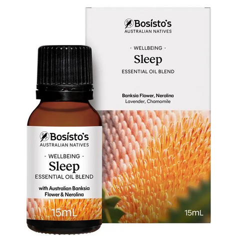 Bosisto's Natives Sleep Aroma