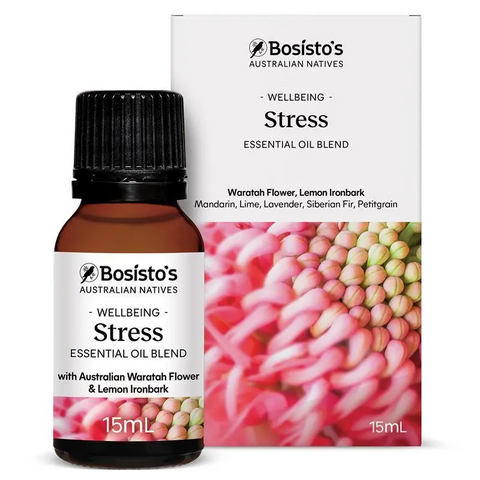 Bosisto's Native Stress Aroma