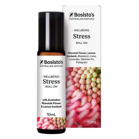 Bosisto's Native Stress Aroma