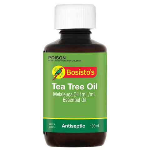 Bosisto's Tea Tree Oil