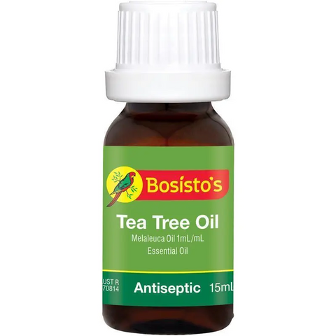 Bosisto's Tea Tree Oil