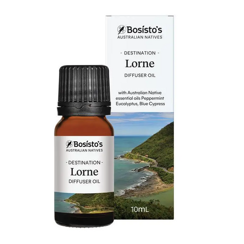 Bosisto's Natives Destination Diffuser Essential Oil 10mL