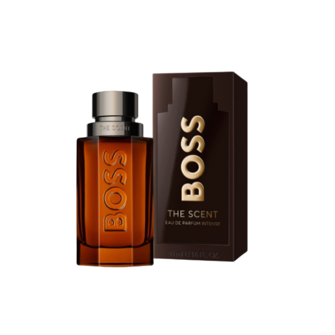 Hugo Boss The Scent For Him Eau De Parfum Intense