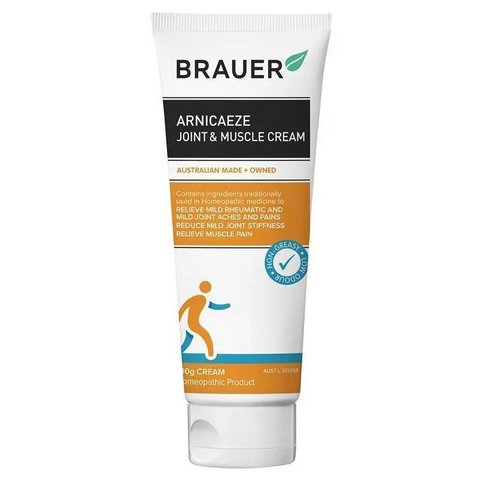 Brauer ArnicaEze Arnica Joint & Muscle Cream 100g