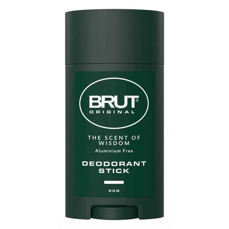 Brut Deodorant Roll On Stick Original 50g