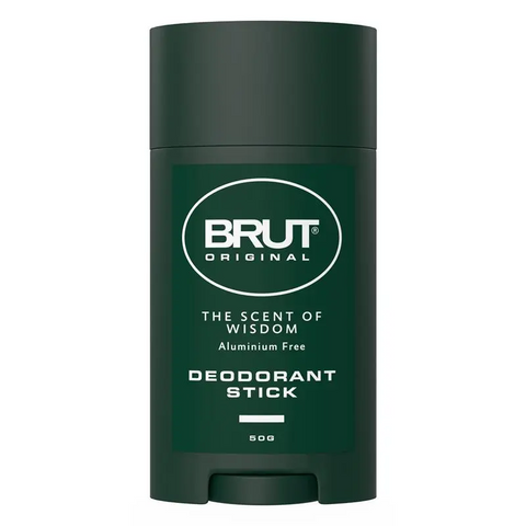 Brut Deodorant Roll On Stick Original 50g