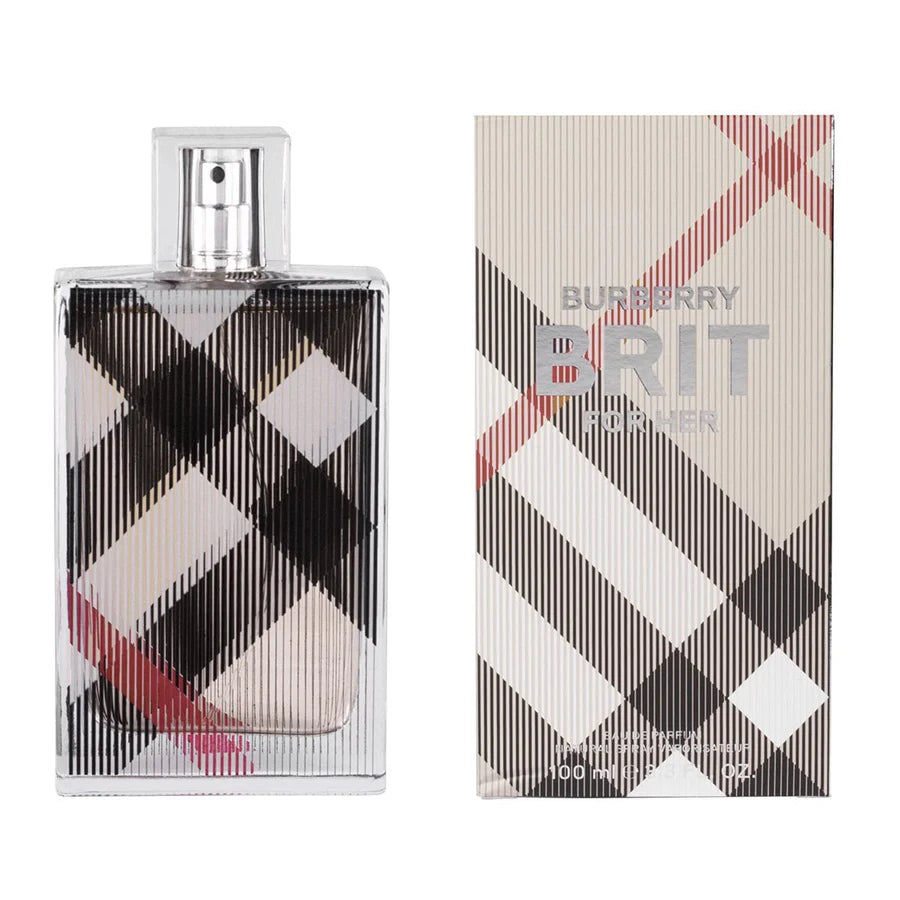 Burberry Brit For Her Eau De Parfum 100mL