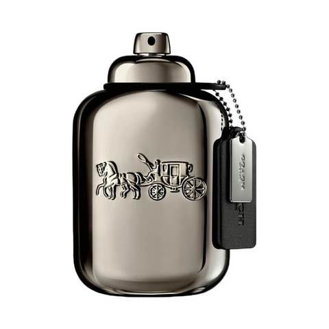 Coach Pure Platinum Parfum