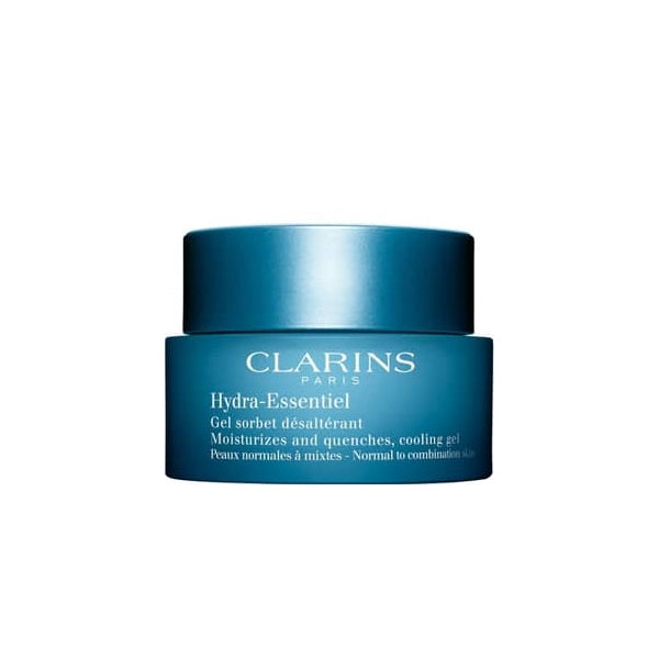 CLARINS Hydra-Essentiel Cooling Gel - Normal/Dry Skin 50mL
