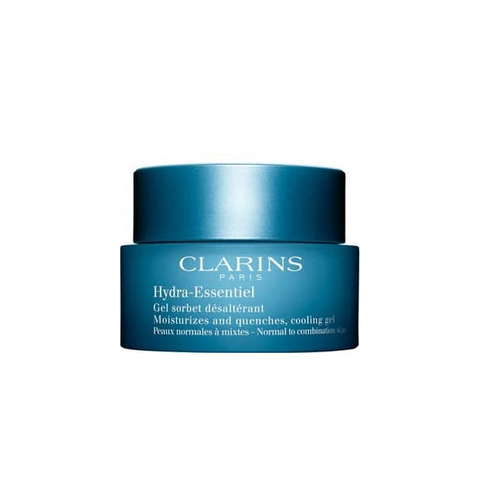 CLARINS Hydra-Essentiel Cooling Gel - Normal/Dry Skin 50mL