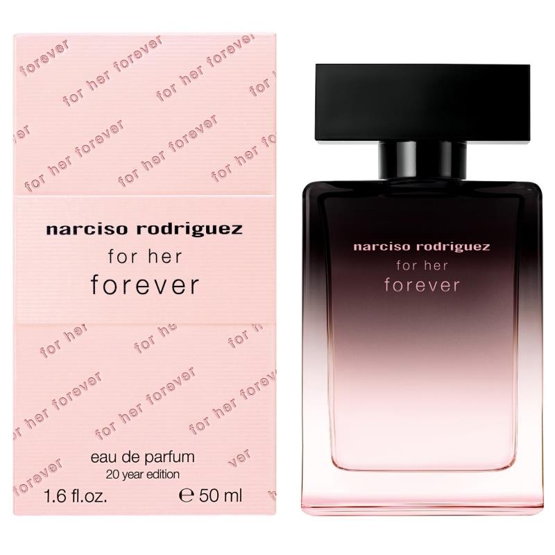 Narciso Rodriguez For Her Forever Eau de Parfum 50mL