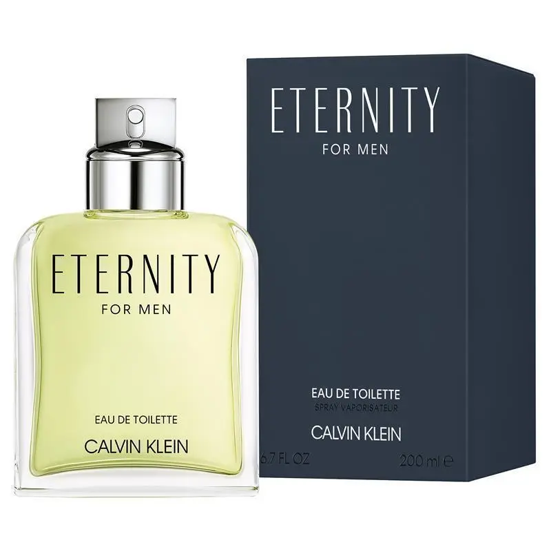 Calvin Klein Eternity For Men Eau de Toilette 200mL