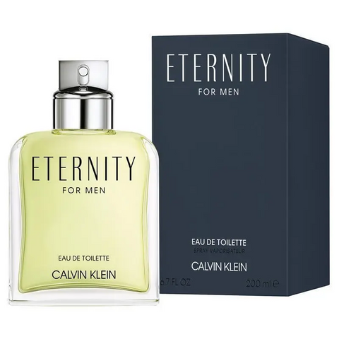 Calvin Klein Eternity For Men Eau de Toilette 200mL