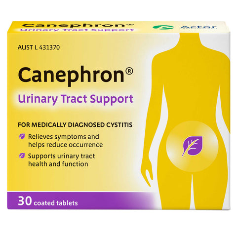 Canephron Urinary Tract Support 30 Tablets