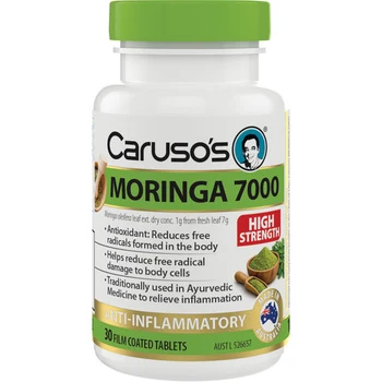 Caruso's Moringa 7000 30 Tablets