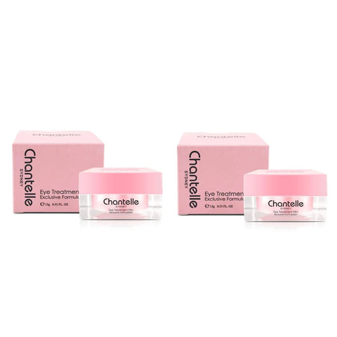 Chantelle Sydney Skin Care Eye Treatment Film 2 x 15g - Special Bundle (Expiry 10/2025)