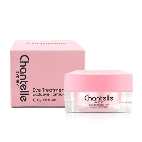 Chantelle Sydney Skin Care Eye Treatment Film 2 x 15g - Special Bundle (Expiry 10/2025)
