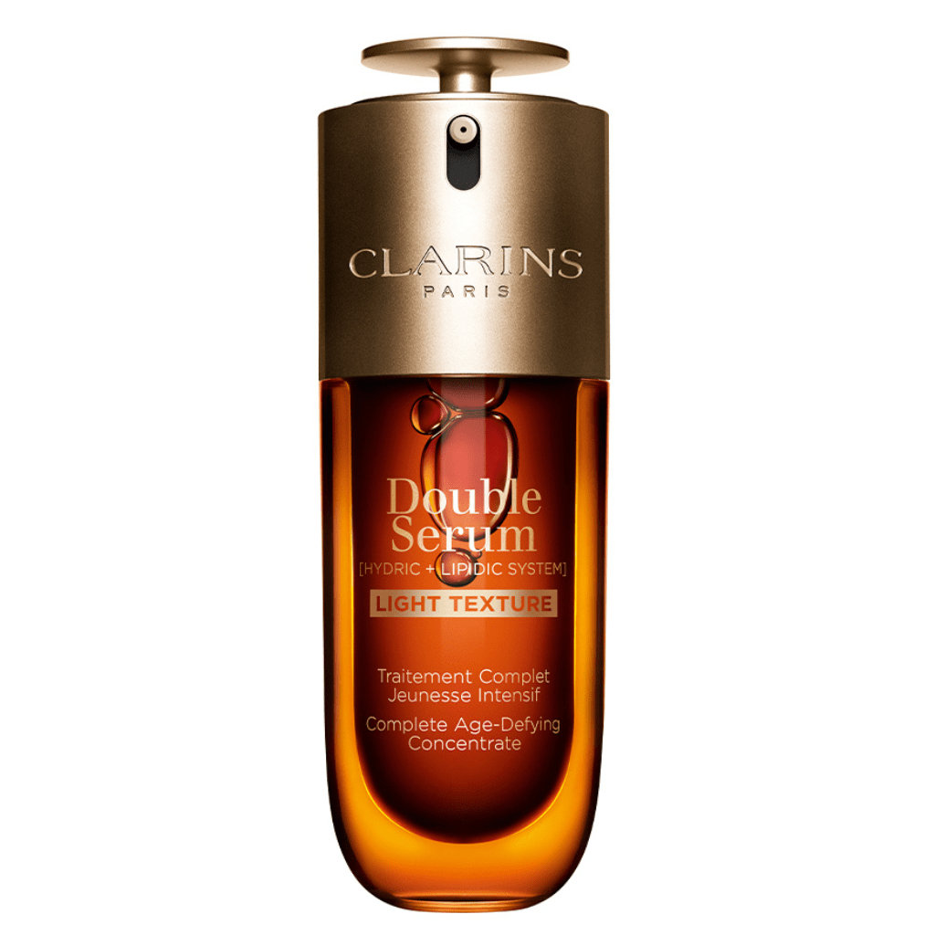 CLARINS Double Serum Light Texture 75mL