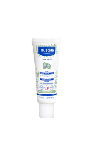 Mustela Cradle Cap Cream 40mL