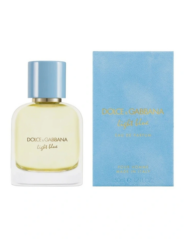 Dolce & Gabbana Light Blue Pour Homme Eau De Parfum