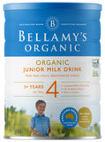 Bellamy's Organic Step 4 Junior Milk Drink 3+ Years 900g